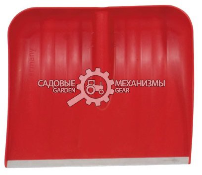 Лопата зимняя пластиковая WOLF-Garten SN-M42 без рукоятки, multi-star