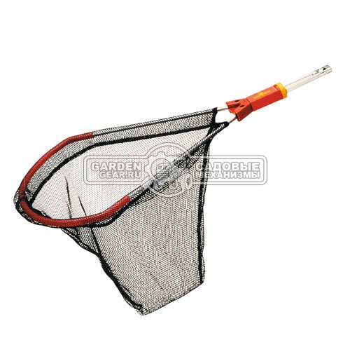 Сачок для водоема овальный WOLF-Garten WF-M без рукоятки, multi-star