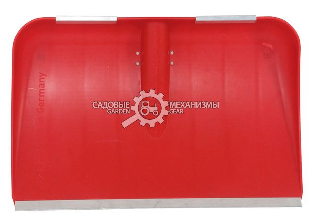 Лопата зимняя пластиковая WOLF-Garten SN-M55 без рукоятки, multi-star