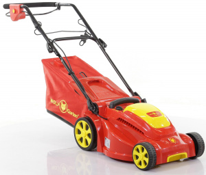 Газонокосилка электрическая Wolf Garten A 400 E (PRC, 1800 Вт, 40 см, 45 л, 18 кг)