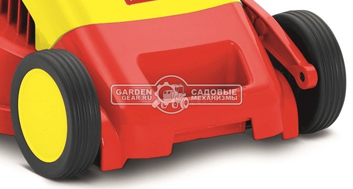Газонокосилка электрическая Wolf Garten A 400 EA самоходная (PRC, 1700 Вт, 40 см, 55 л, 23,7 кг.)