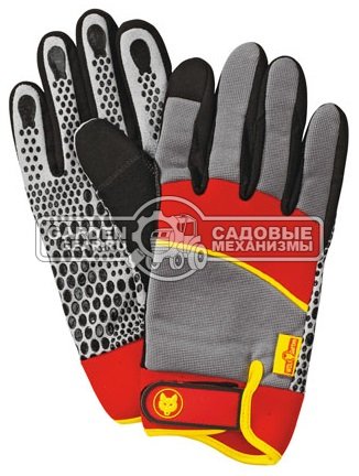 Перчатки WOLF-Garten GH-M 10 противоскользящие р.10
