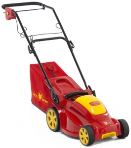 Газонокосилка электрическая Wolf Garten A 340 E (PRC, 1400 Вт, 34 см, 35 л, 10 кг)