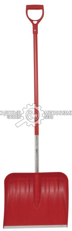 Лопата зимняя пластиковая WOLF-Garten SN-M42 / ZM-AD120 с рукояткой 120 см., multi-star