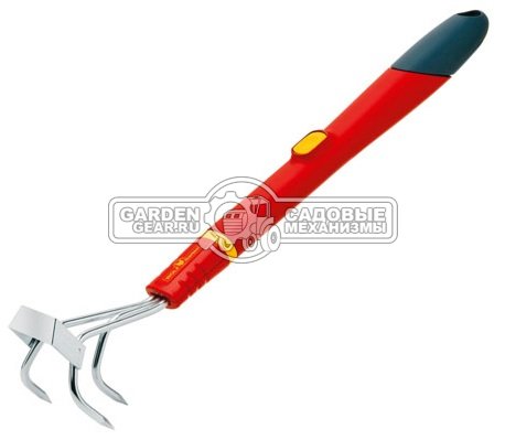 Пропалыватель культиватор малый WOLF-Garten LB-M / ZM 30 с рукояткой, multi-star