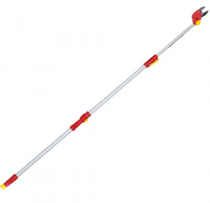 Секатор высотный WOLF-Garten Power Dual Cut RR 400 T телескопический, рабочая высота до 5,5 м., длина 240 - 400 см.