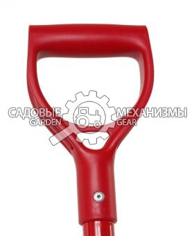 Рукоятка WOLF-Garten ZM-AD 120 с D-образным захватом, 120 см, алюминий, multi-star