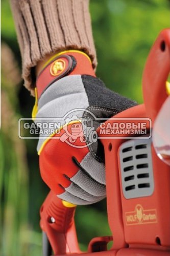 Перчатки WOLF-Garten GH-M 10 противоскользящие р.10