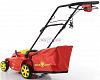 Газонокосилка электрическая Wolf Garten A 370 E (PRC, 1600 Вт, 37 см, 40 л, 17 кг.)
