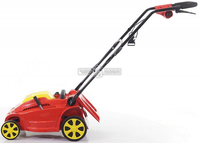 Газонокосилка электрическая Wolf Garten A 370 E (PRC, 1600 Вт, 37 см, 40 л, 17 кг.)