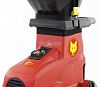 Садовый измельчитель веток электрический WOLF-Garten SDL 2800 EVO (PRC, 2800 Вт, ветки до 40 мм, шестерни, 35 кг)