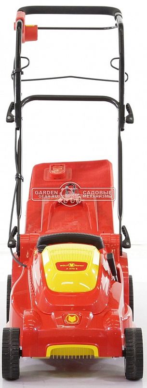 Газонокосилка электрическая Wolf Garten A 370 E (PRC, 1600 Вт, 37 см, 40 л, 17 кг.)