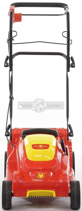 Газонокосилка электрическая Wolf Garten A 370 E (PRC, 1600 Вт, 37 см, 40 л, 17 кг.)