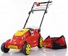 Газонокосилка электрическая Wolf Garten A 370 E (PRC, 1600 Вт, 37 см, 40 л, 17 кг.)