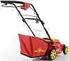 Газонокосилка электрическая Wolf Garten A 370 E (PRC, 1600 Вт, 37 см, 40 л, 17 кг.)