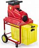 Садовый измельчитель веток электрический WOLF-Garten SDL 2500 EVO (PRC, 2500 Вт, ветки до 40 мм, шестерни, 35 кг)