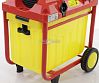 Садовый измельчитель веток электрический WOLF-Garten SDL 2800 EVO (PRC, 2800 Вт, ветки до 40 мм, шестерни, 35 кг)