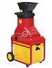 Садовый измельчитель веток электрический WOLF-Garten SDE 2500 EVO (PRC, 2500 Вт, ветки до 40 мм, диск с ножами, 35 кг)