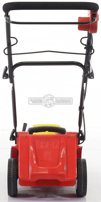 Газонокосилка электрическая Wolf Garten A 370 E (PRC, 1600 Вт, 37 см, 40 л, 17 кг.)