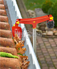 Очиститель для водосточных желобов WOLF-Garten GC-M без рукоятки, multi-star