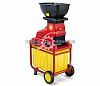 Садовый измельчитель веток электрический WOLF-Garten SDL 2500 EVO (PRC, 2500 Вт, ветки до 40 мм, шестерни, 35 кг)