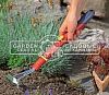 Пропалыватель культиватор малый WOLF-Garten LB-M / ZM 30 с рукояткой, multi-star