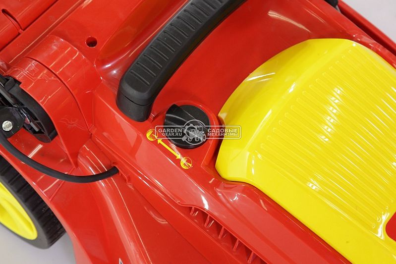 Газонокосилка электрическая Wolf Garten A 400 E (PRC, 1800 Вт, 40 см, 45 л, 18 кг)